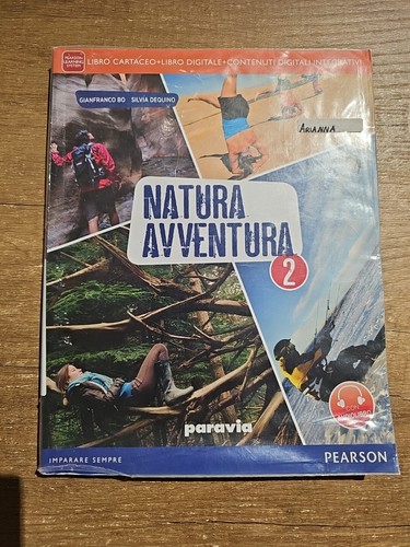 Natura avventura vol - avventura, vol.2