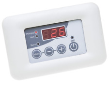 CENTRALINA ELETTRONICA per termocamini termostufe e caldaie a legna idro