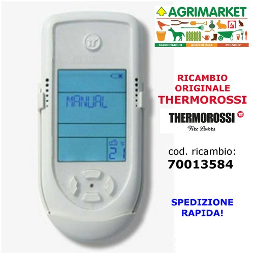 Thermorossi radiocomando - thermorossi,