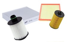 KIT 4 FILTRI TAGLIANDO