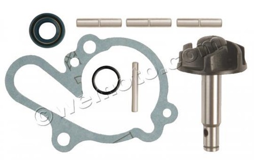 Kit riparazione pompa acqua - kit,