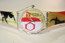 Swatch orologio edizione