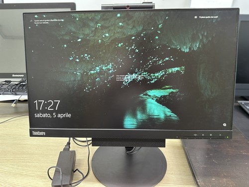 Lenovo thinkcentre tio22 - thinkcentre, gen3