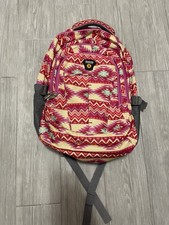 Zaino scuola trekking escursione donna ragazza bambina