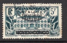 AFRIQUE EQUATORIALE FRANCAISE