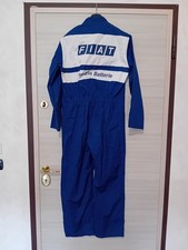 Tuta officina meccanico FIAT