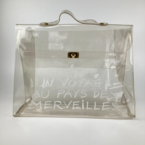 Borsa mano hermes vinyl - borsa, a
