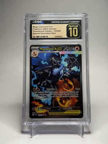 Pokemon - (cgc, incontaminato)