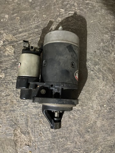 Motorino avviamento iveco - motorino,
