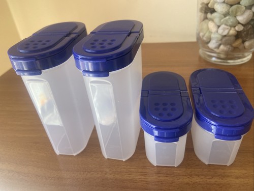 Set spezieri tupperware - set,