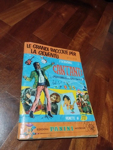 Album cantanti edizioni - ,