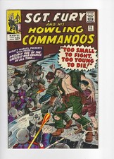 Sgt. Fury and His Howling