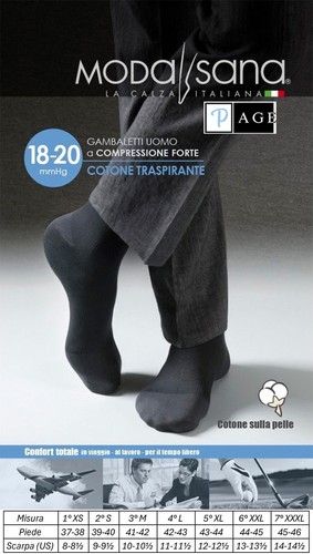 Paia modasana gambaletti - di,