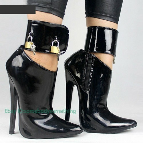 Stivaletti tacco super - , 18