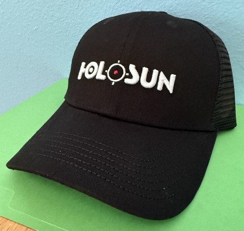 Cappellino baseball holosun - da,