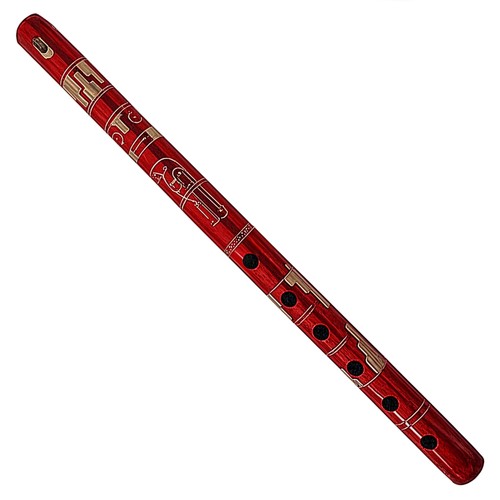 Flauto legno bambù - flauto,
