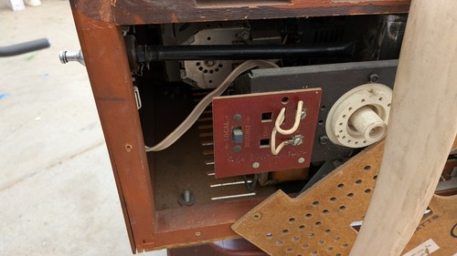 Antenna philco predicta - antenna,