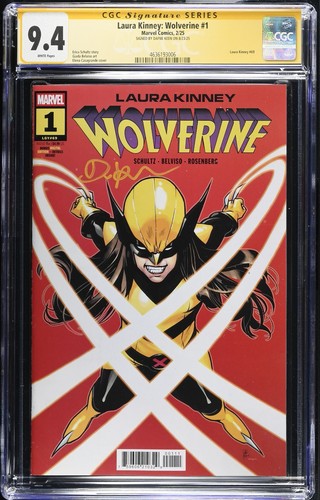Laura kinney wolverine - kinney:,
