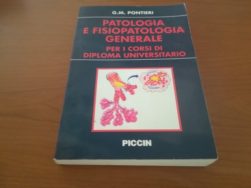Patologia fisiopatologia - e,