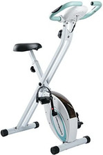 Cyclette LCD con sensori di