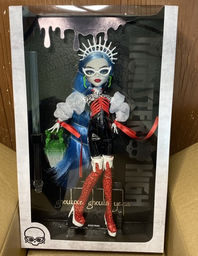 Bambola monster high ghouluxe - bambola,