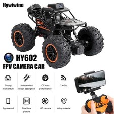 Rc Auto con Telecamera HD FPV
