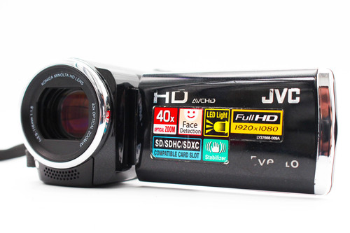 Videocamera digitale jvc - videocamera,