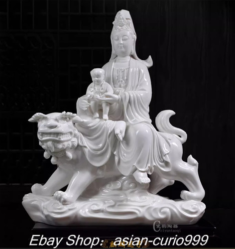 Statua dea boddhisattva