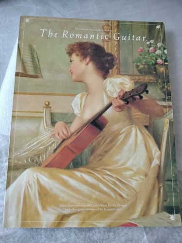 Frederick noad the romantic - noad,