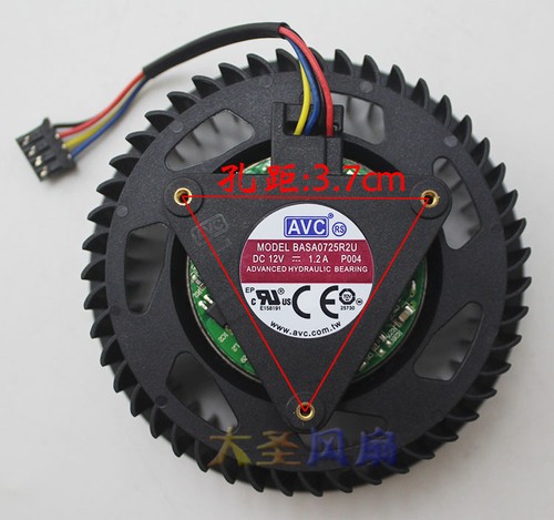 Ventilatore scheda grafica