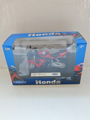 Welly honda cbr1000rr moto - honda,