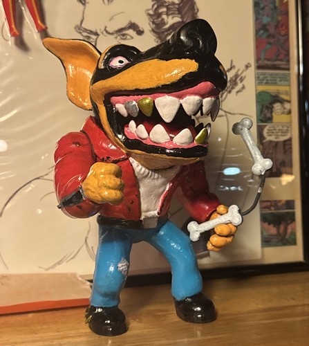 Muscle mutt streetwise - mutt,
