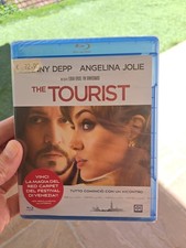 BLU-RAY THE TOURIST 2010 DEPP