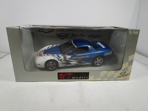 Models blu bianco 1999 - ut, 1/18