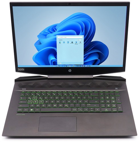 Notebook pavilion fhd - notebook, hp