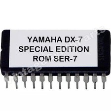 Yamaha dx7 special edition rom - special,