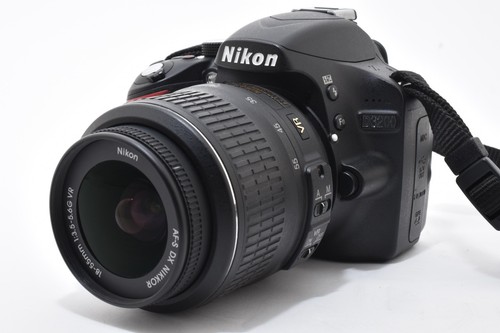 Top mint nikon d3200 - [top,