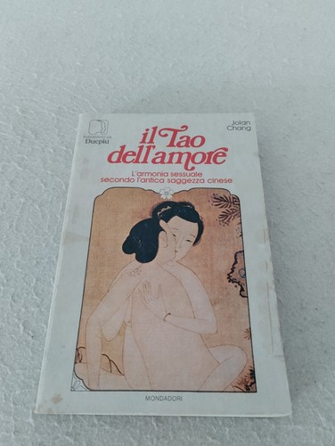 Tao dell amore - il, /