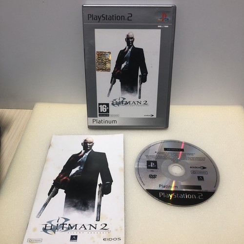 Hitman silent assasin - hitman, 2
