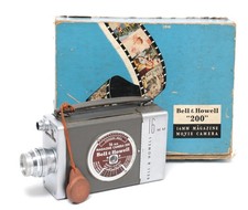 Bell and Howell 16 mm macchina