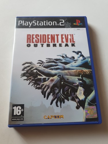 Resident evil outbreak per - outbreak,