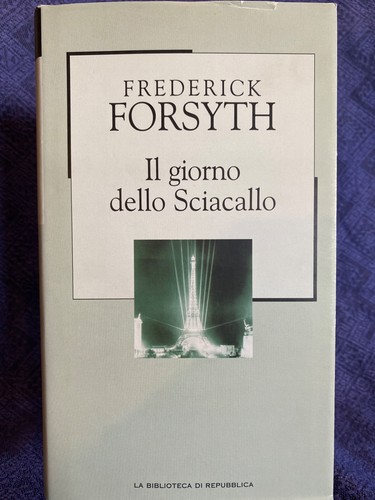 Giorno dello sciacallo - il,