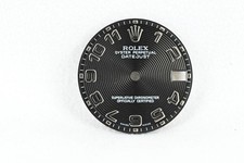 Rolex 31 mm quadrante nero