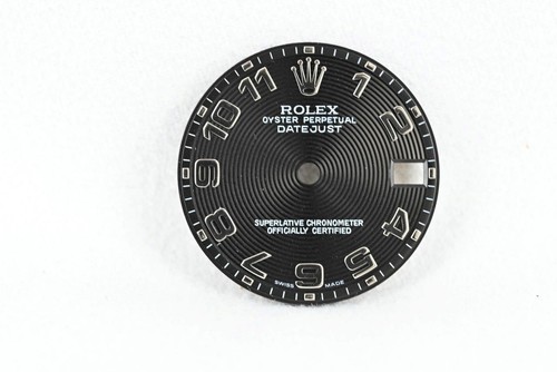 Rolex quadrante nero - rolex, mm