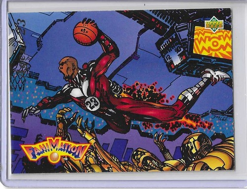 Upper deck 1992 michael - upper, 1992-93