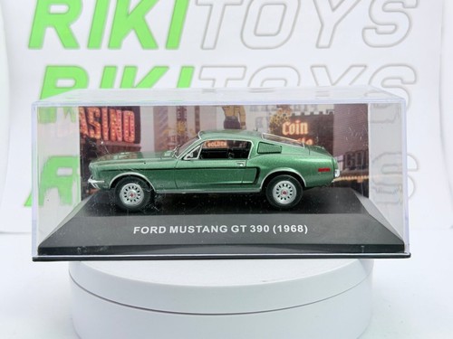 Ford mustang 390 - mustang, edicola
