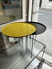 DOUBLE TRAY COFFEE TABLE 60s