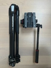 Treppiede Manfrotto 055