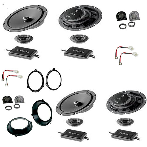 Kit casse altoparlanti - 8,