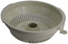 CESTELLO SPREMI AGRUMI GIRMI KM62 CIOTOLA CONTENITORE BICCHIERE TAZZA MIXER